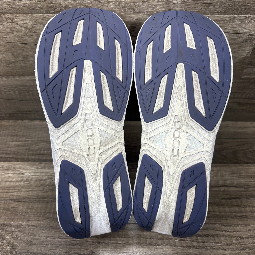 Topo Phantom 4 Purple Blue Womens US Size 9.5 Wide EUR 41 Running Shoes - Picture 9 of 10